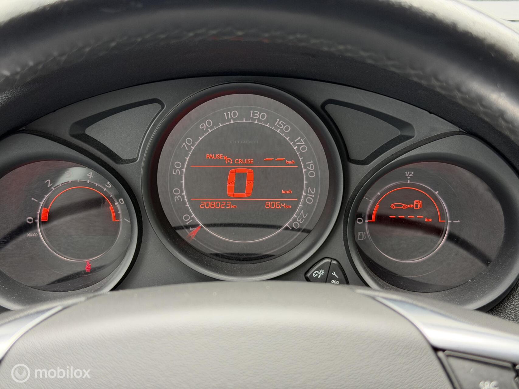 Foto van Citroen C4