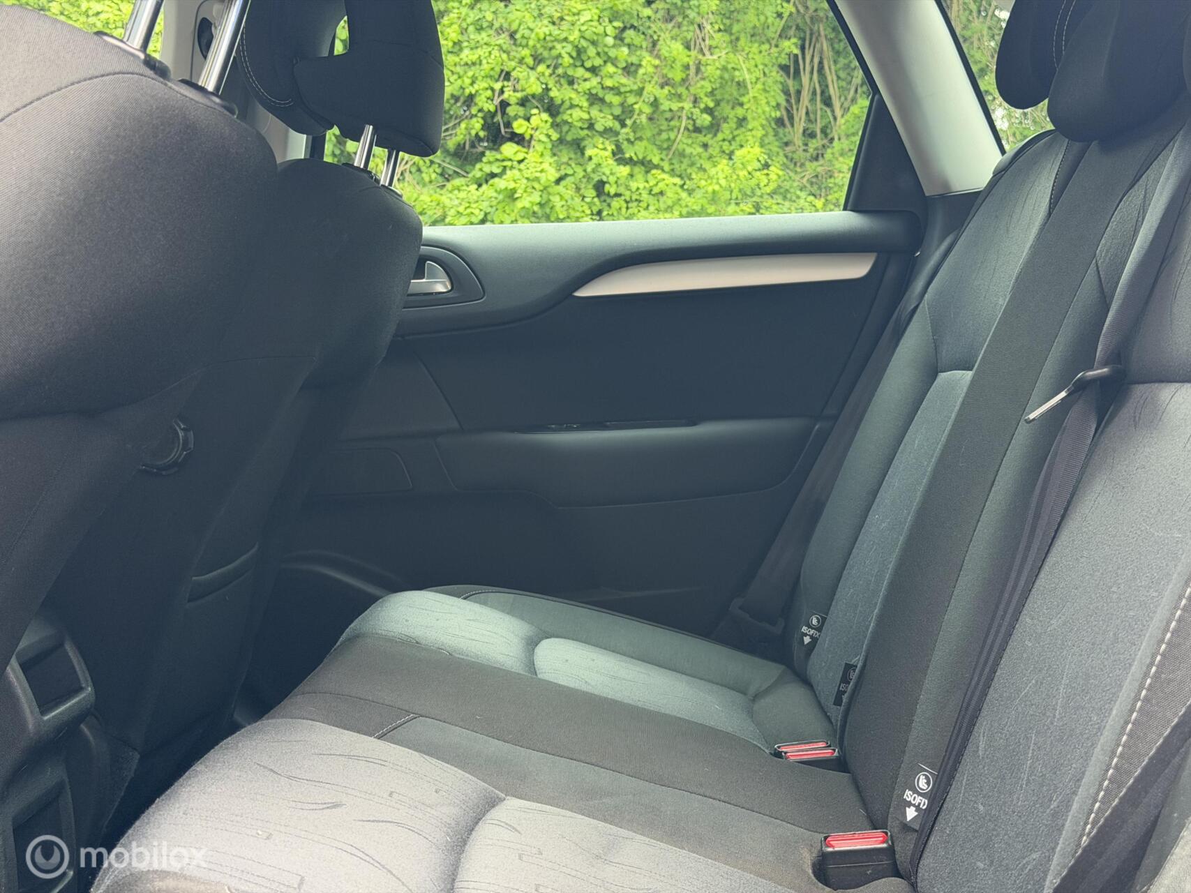 Foto van Citroen C4