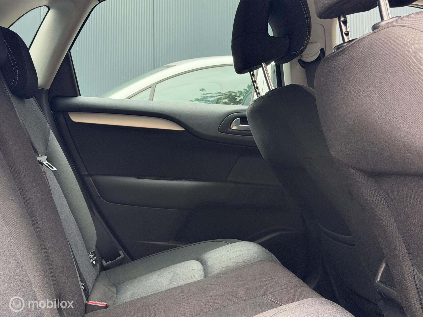 Foto van Citroen C4
