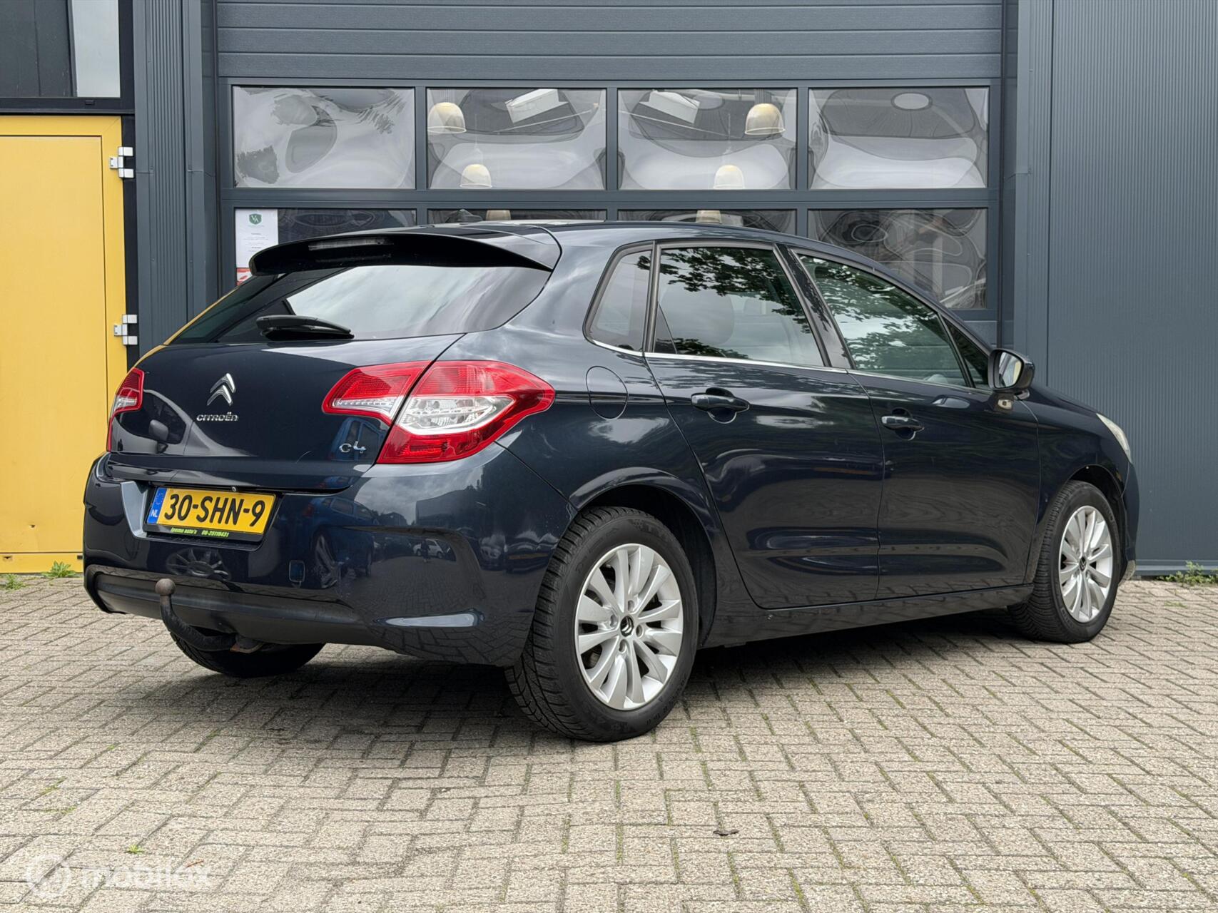 Foto van Citroen C4