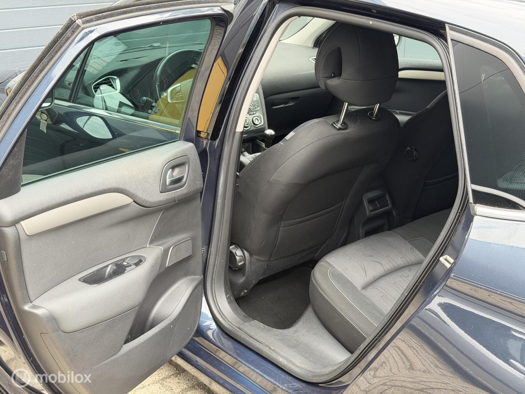 Foto van Citroen C4