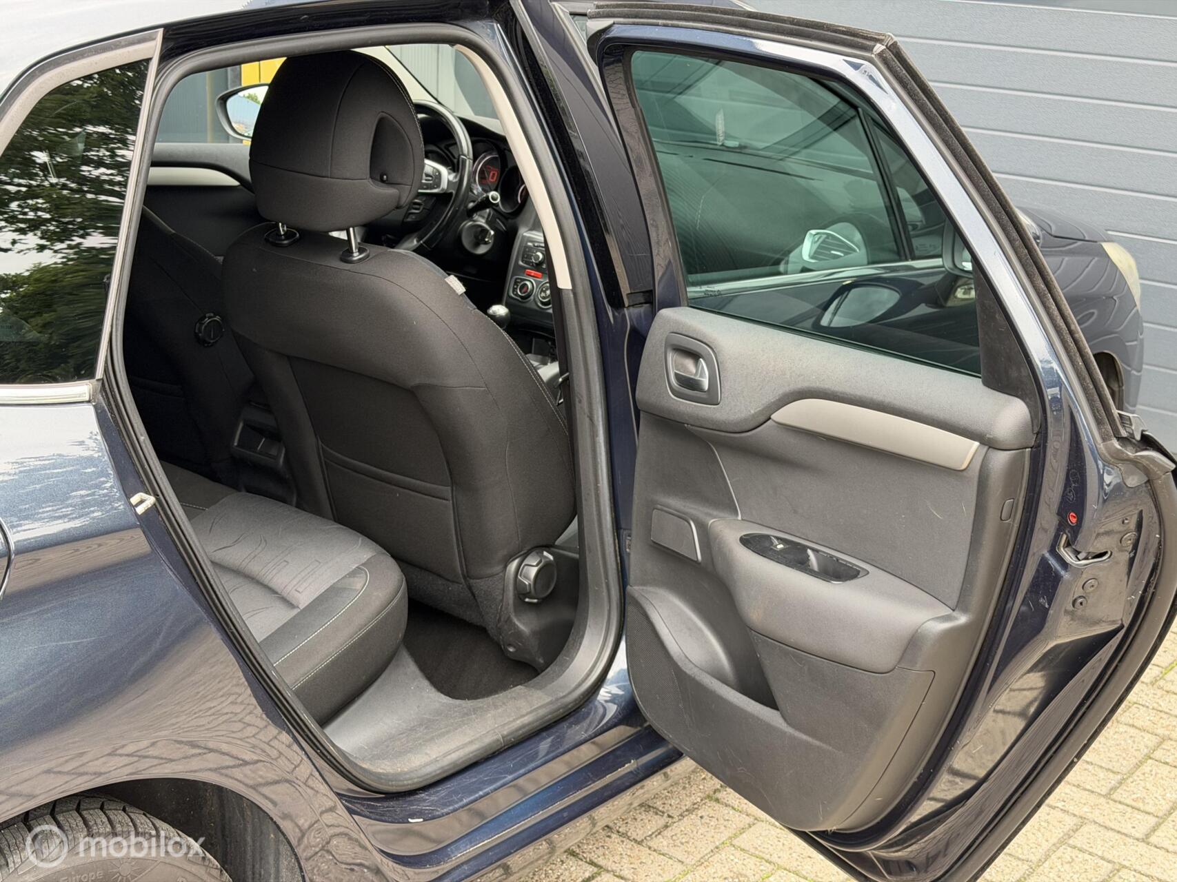Foto van Citroen C4