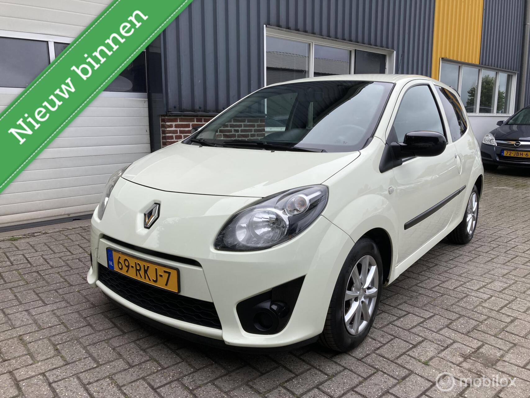 Foto van Renault Twingo