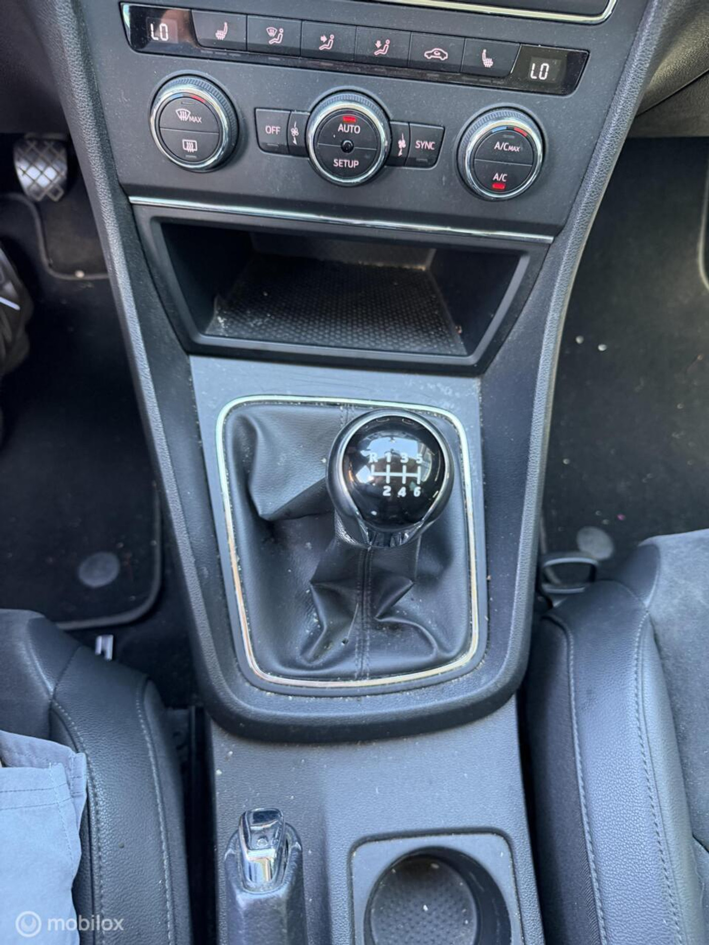Foto van Seat Leon ST