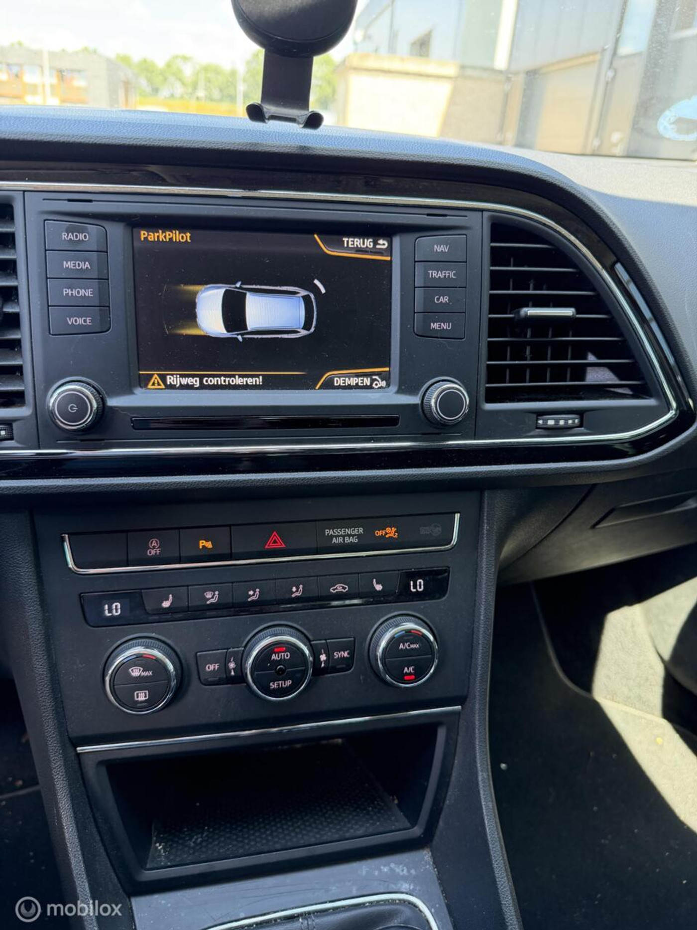 Foto van Seat Leon ST