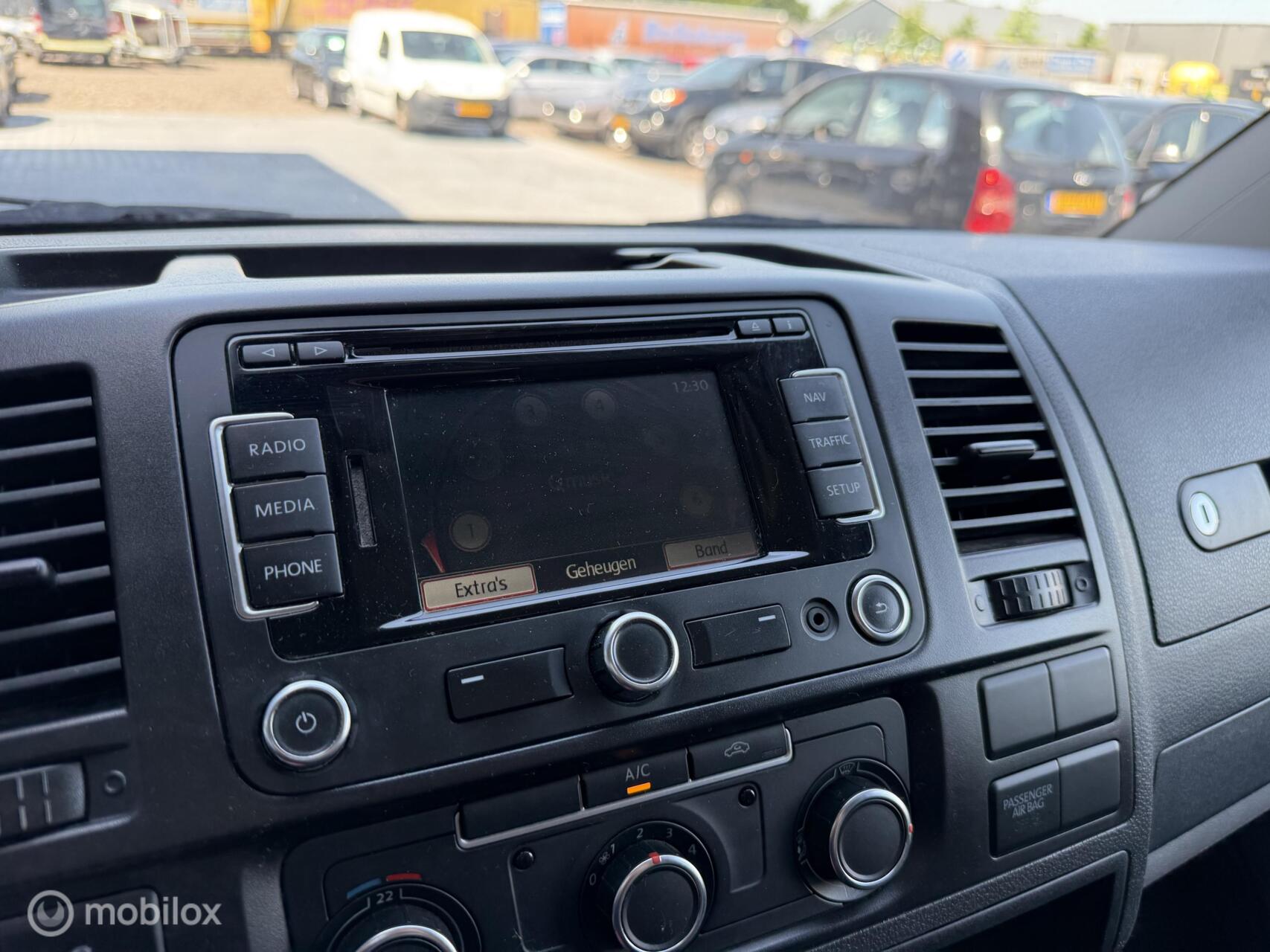 Foto van Volkswagen Transporter