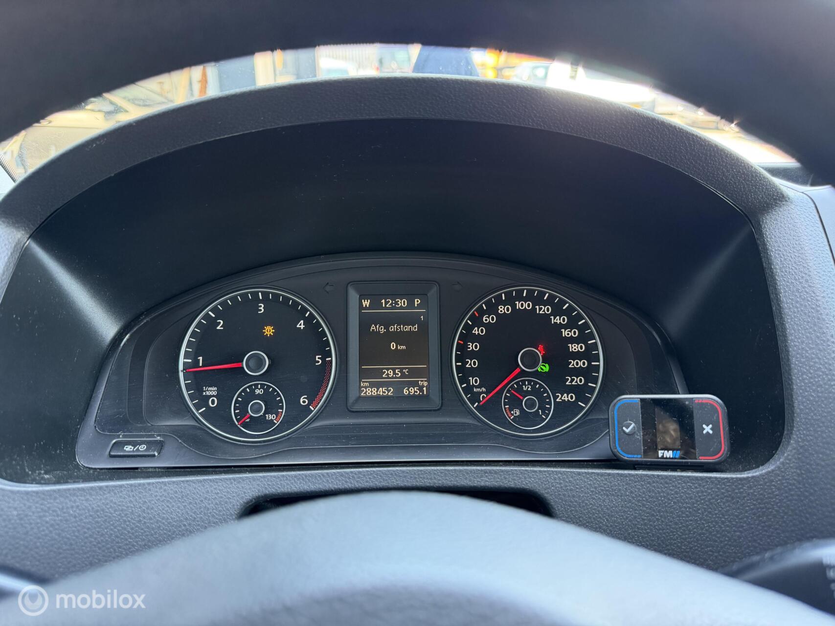 Foto van Volkswagen Transporter
