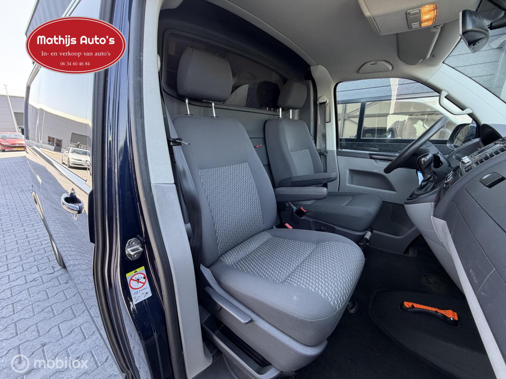 Foto van Volkswagen Transporter