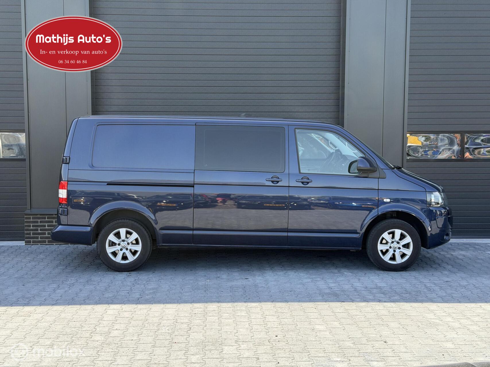 Foto van Volkswagen Transporter