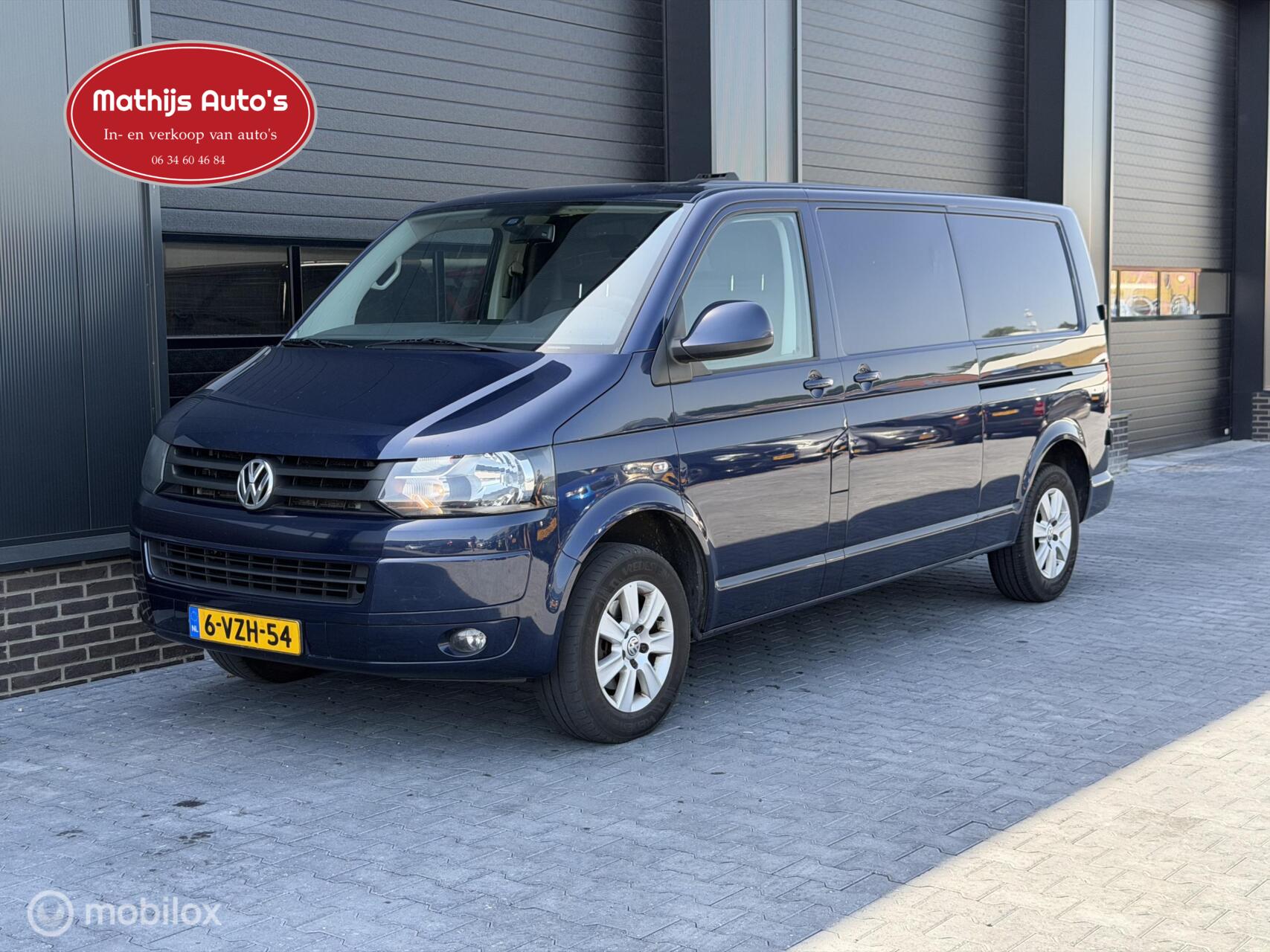 Foto van Volkswagen Transporter