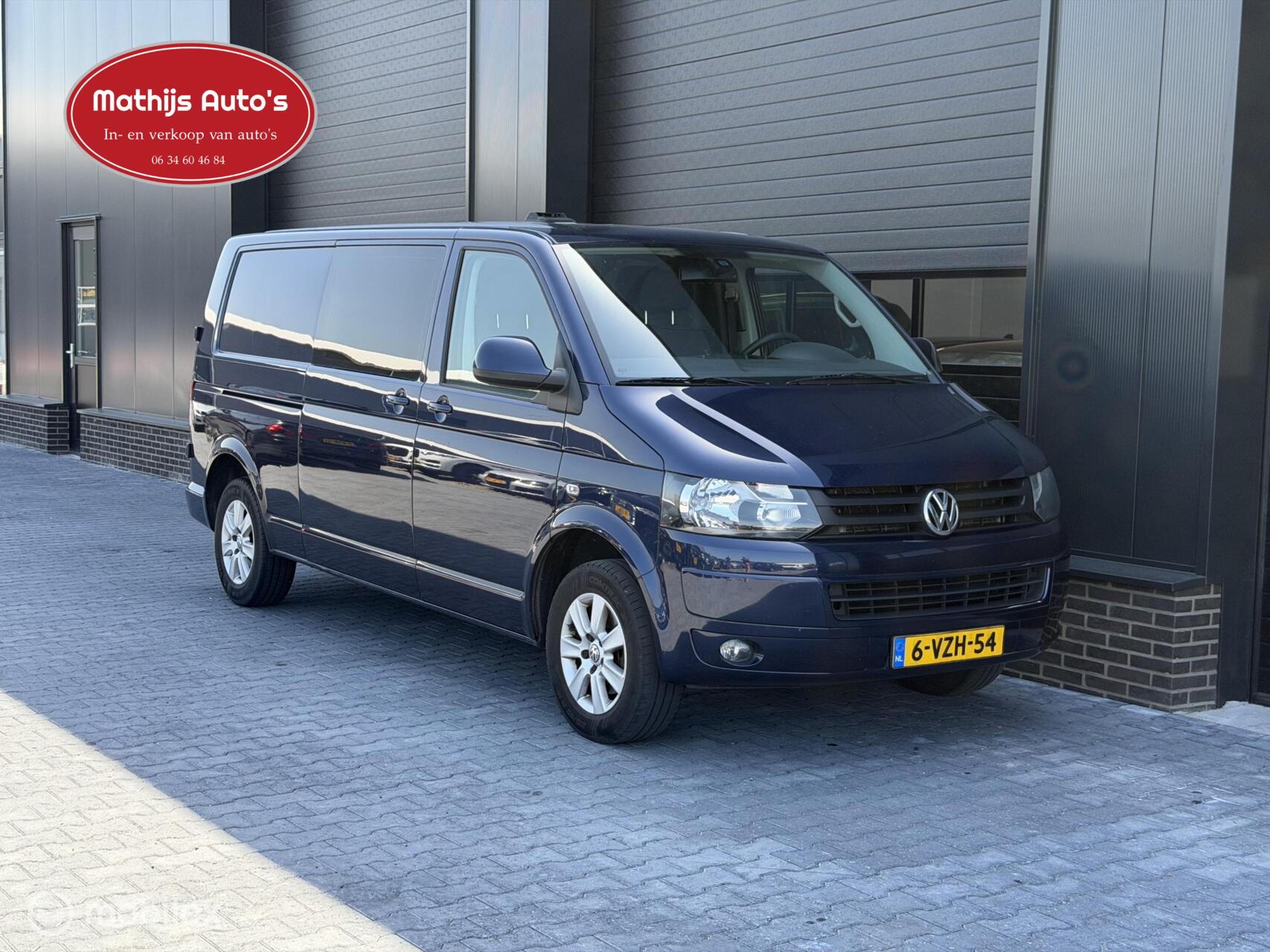 Foto van Volkswagen Transporter