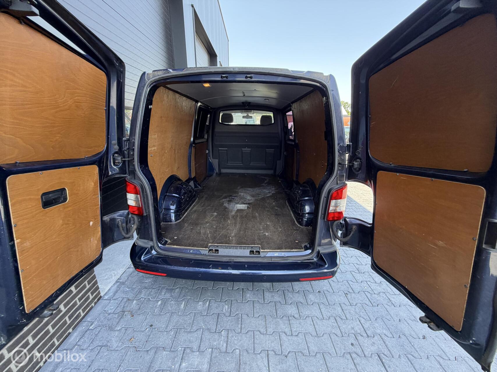Foto van Volkswagen Transporter
