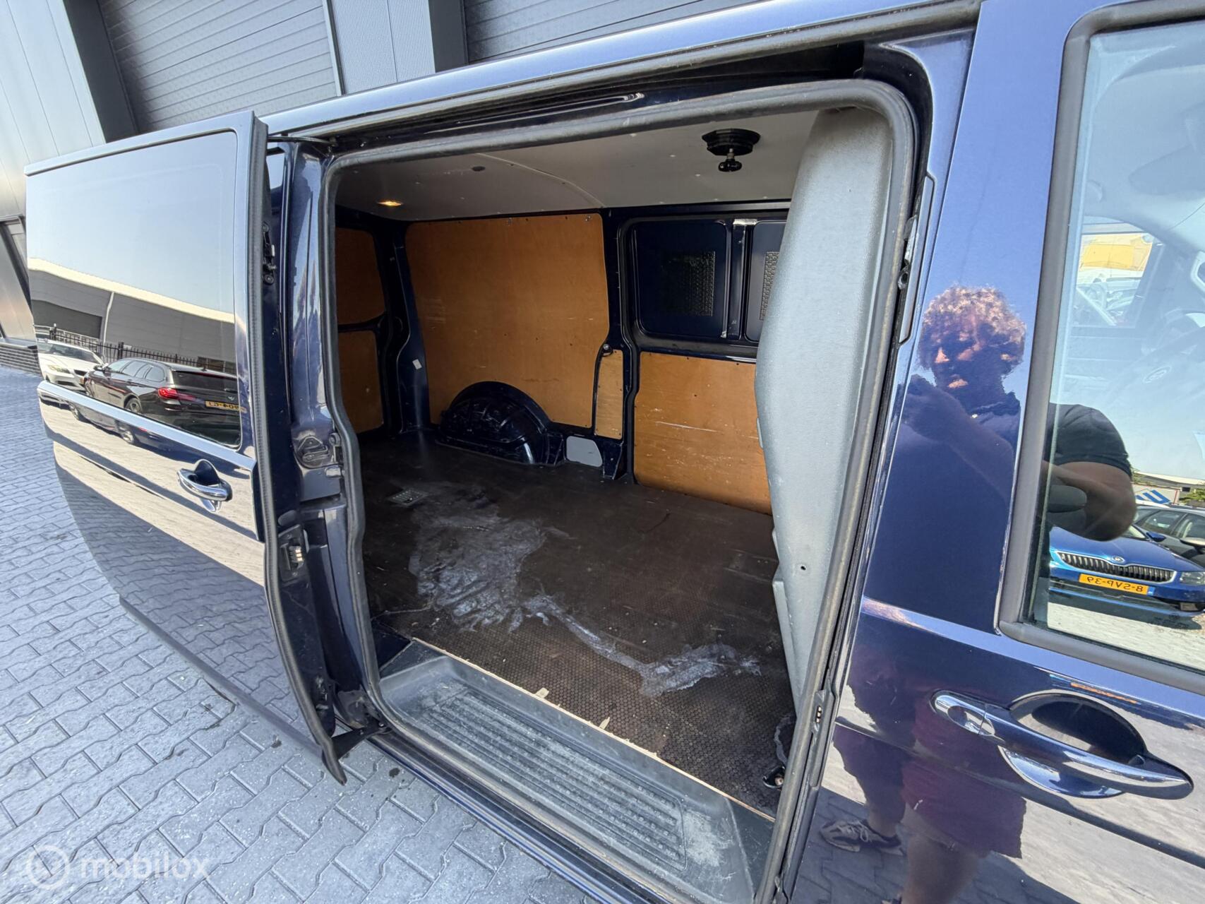 Foto van Volkswagen Transporter