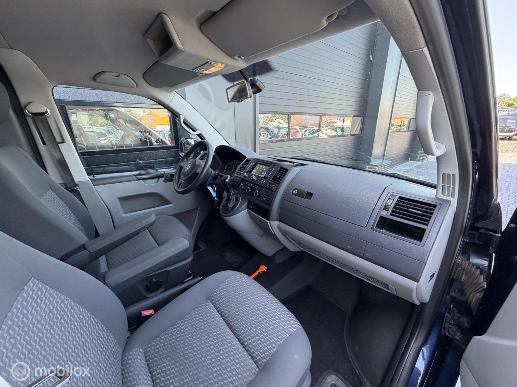 Foto van Volkswagen Transporter