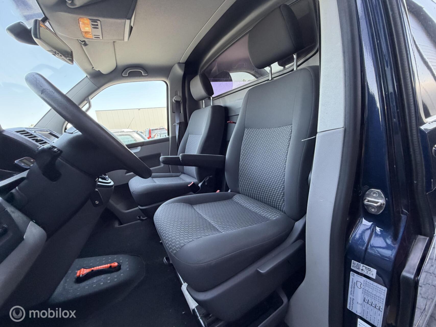 Foto van Volkswagen Transporter