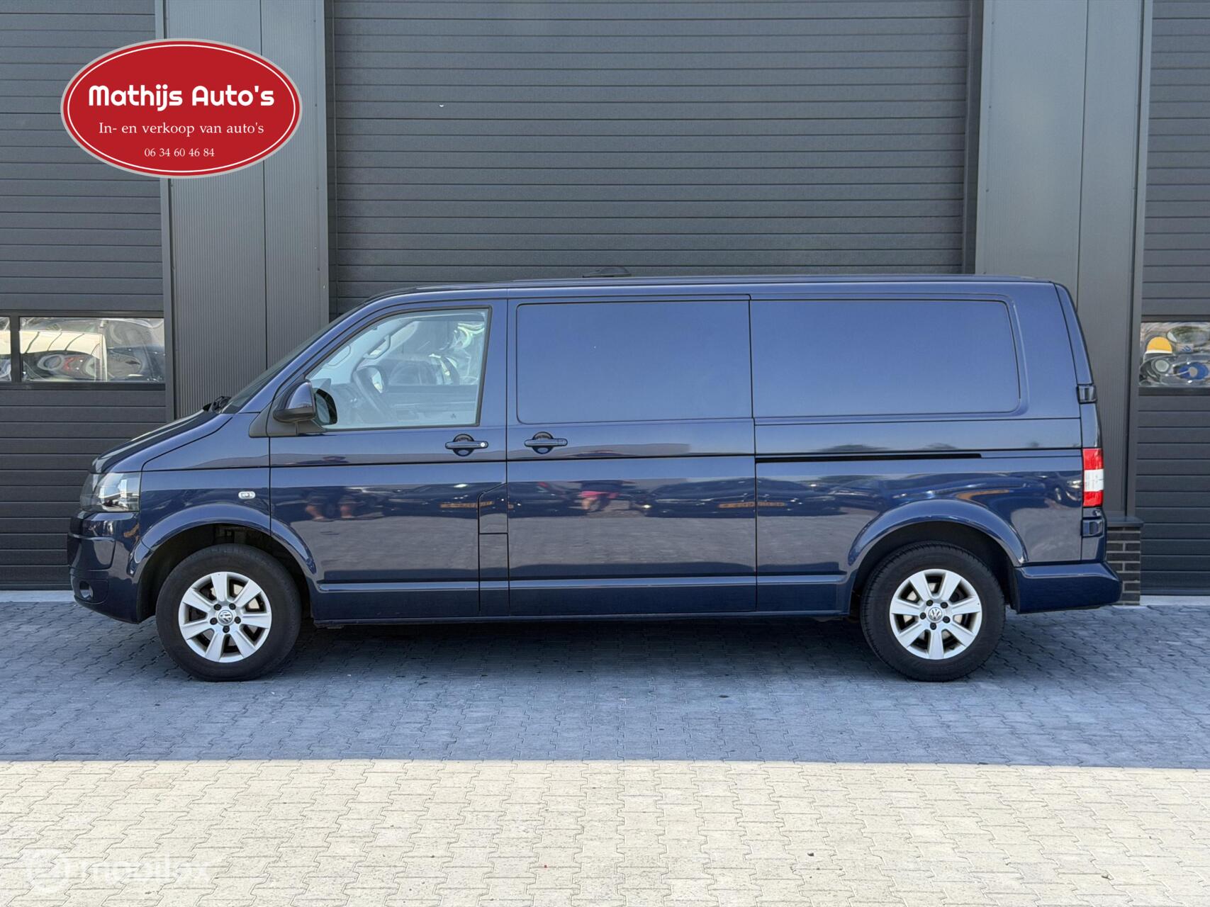 Foto van Volkswagen Transporter