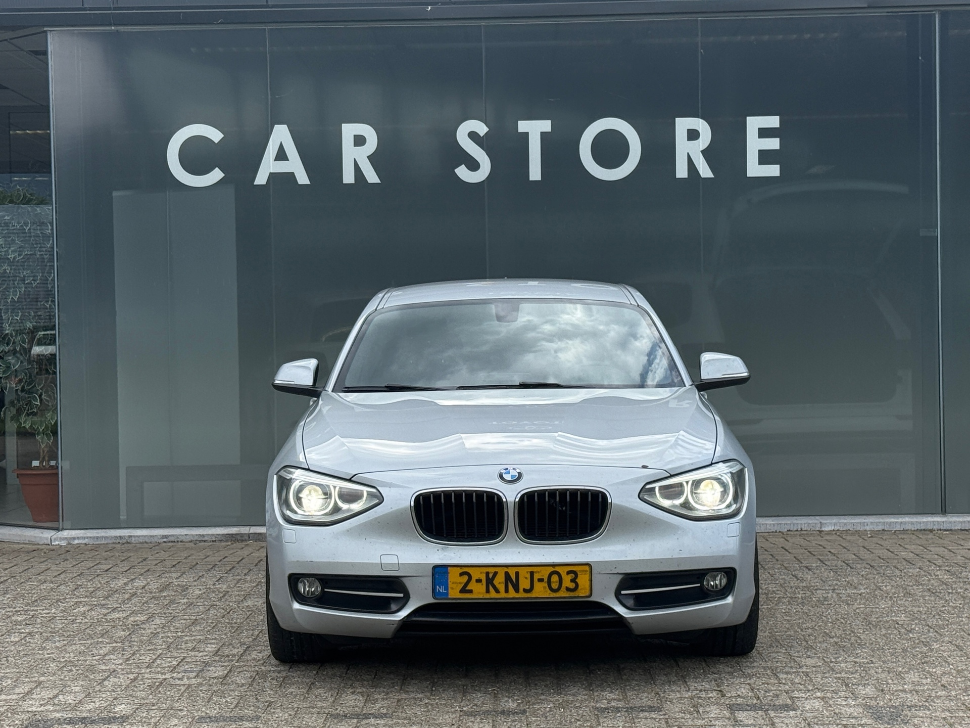 Foto van BMW 1er Reihe