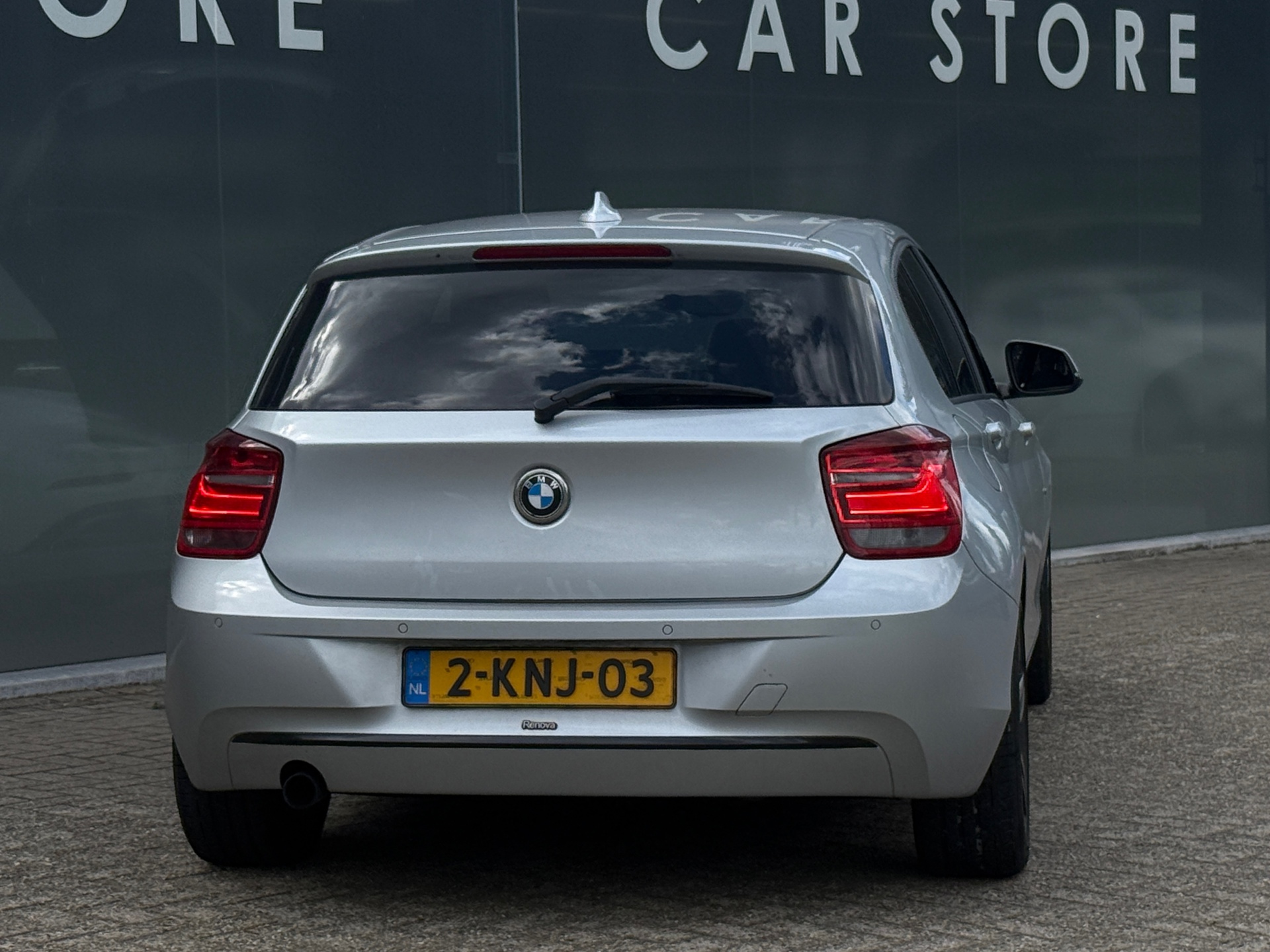 Foto van BMW 1er Reihe