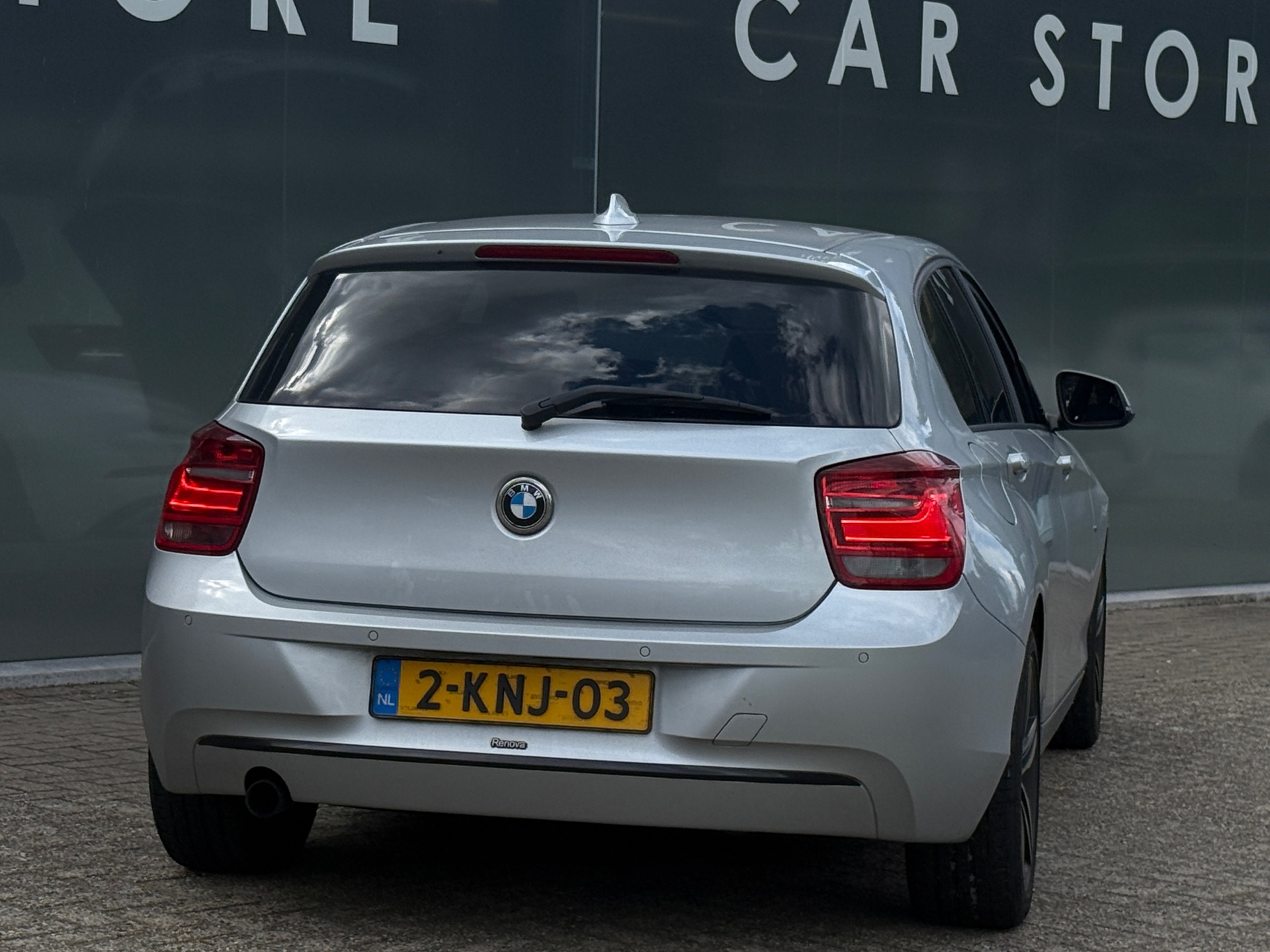 Foto van BMW 1er Reihe