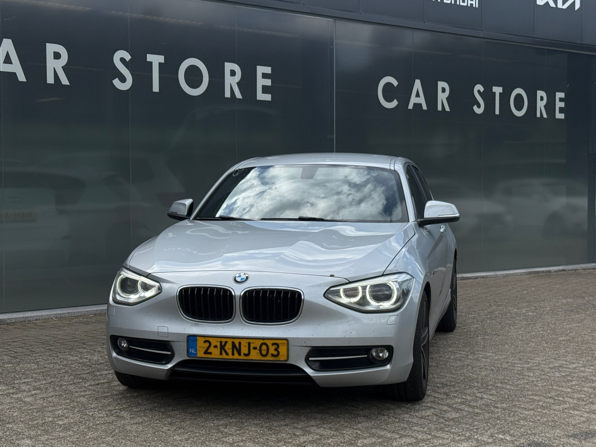 Foto van BMW 1er Reihe