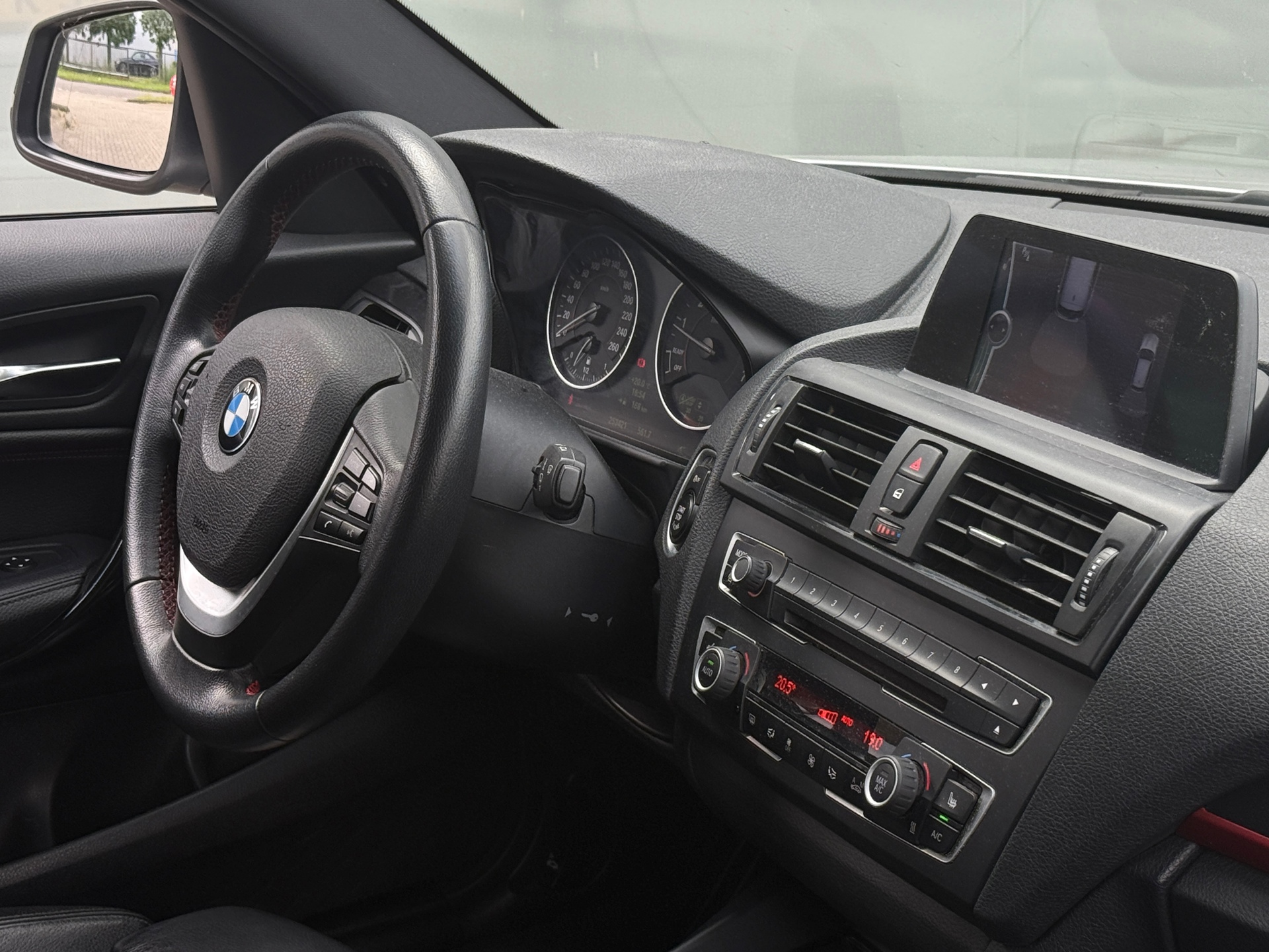 Foto van BMW 1er Reihe