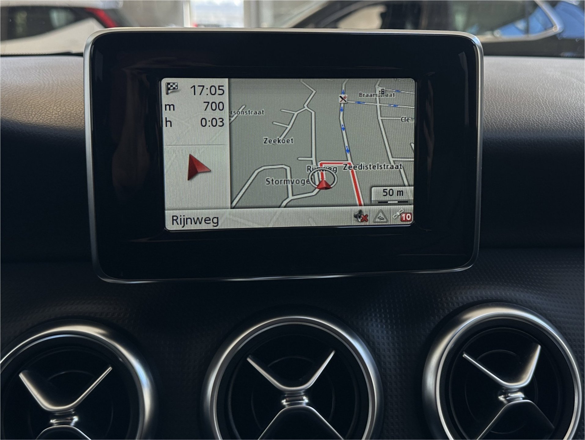 Foto van Mercedes-Benz A 180