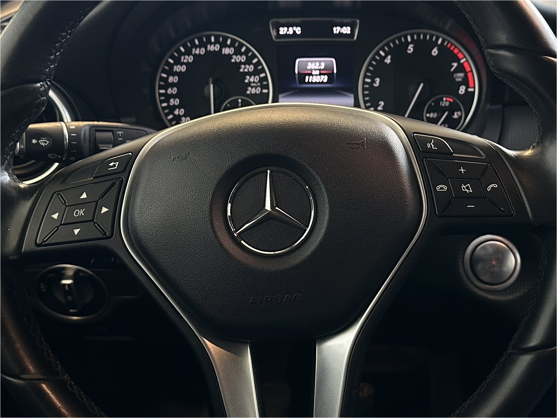 Foto van Mercedes-Benz A 180