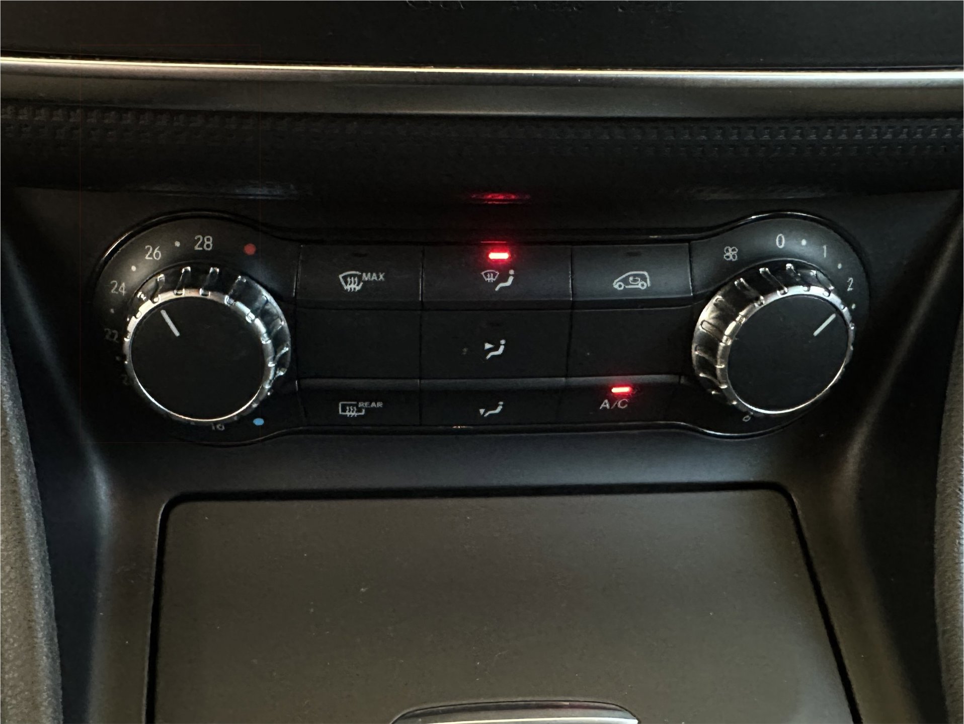 Foto van Mercedes-Benz A 180
