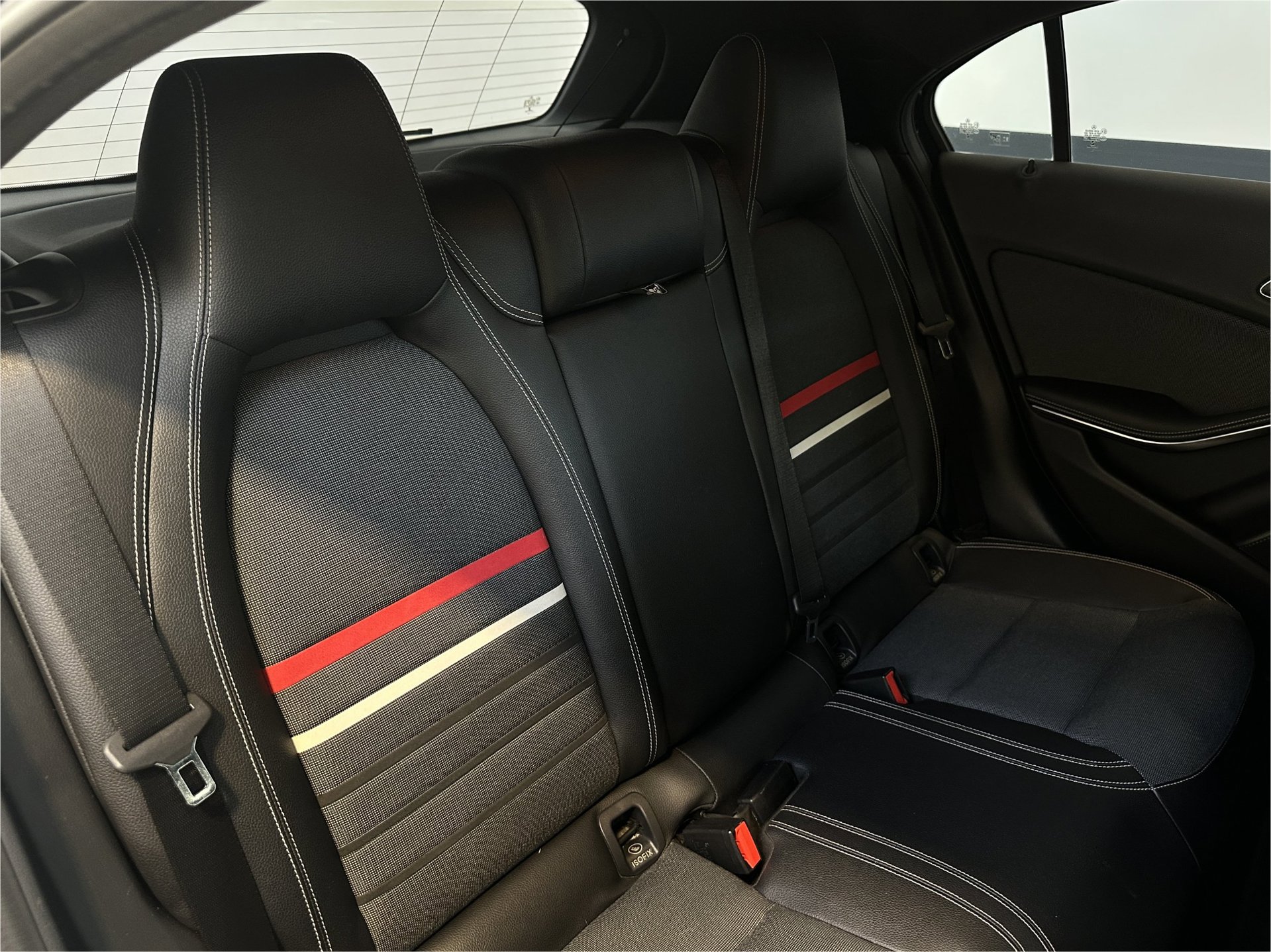 Foto van Mercedes-Benz A 180