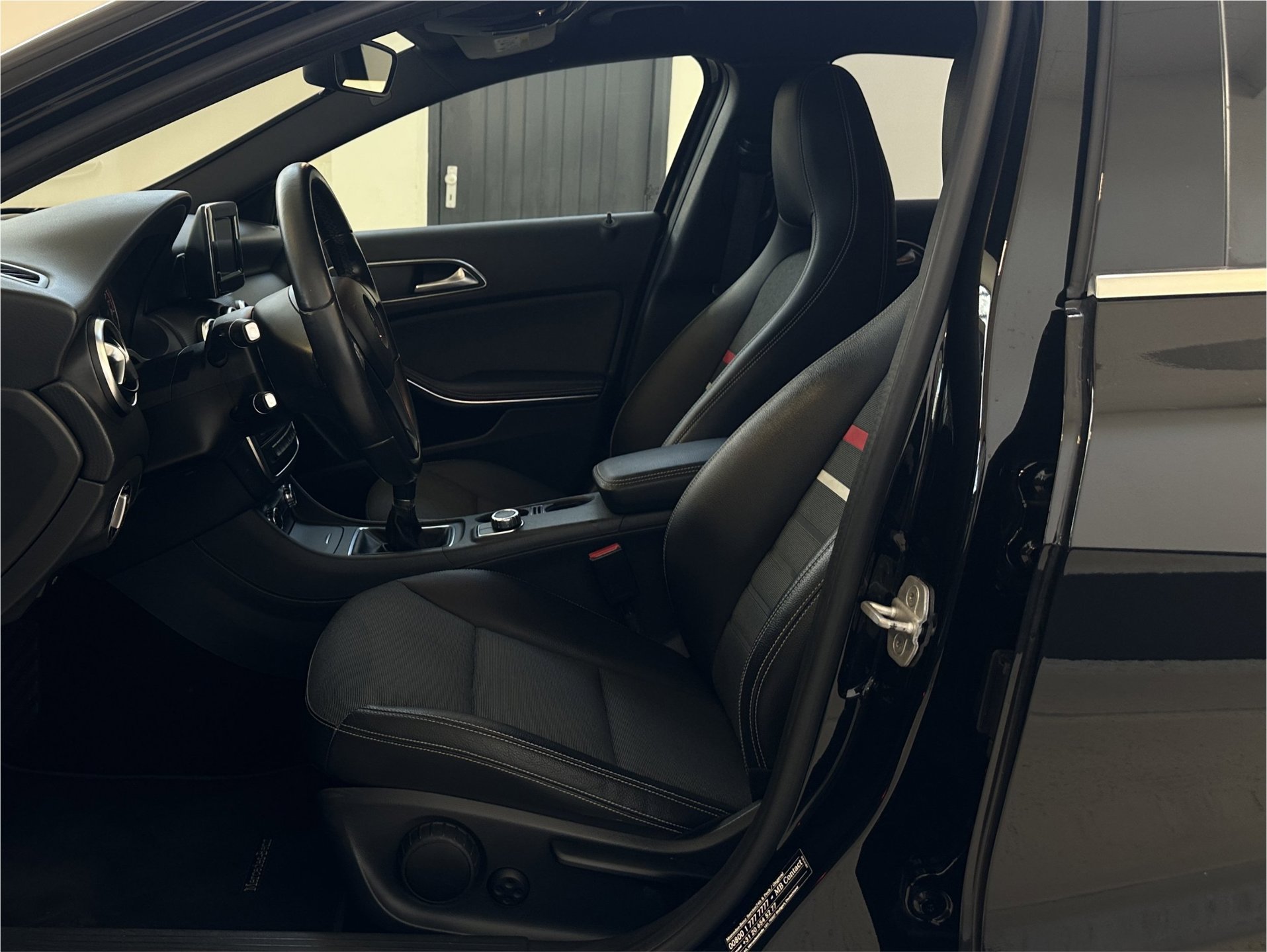 Foto van Mercedes-Benz A 180