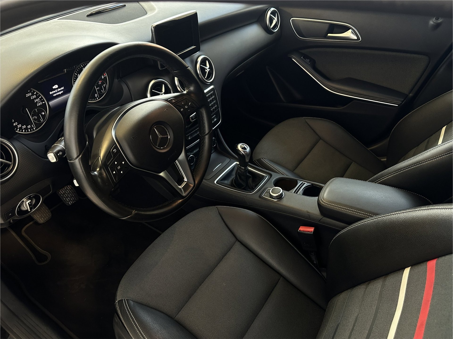 Foto van Mercedes-Benz A 180