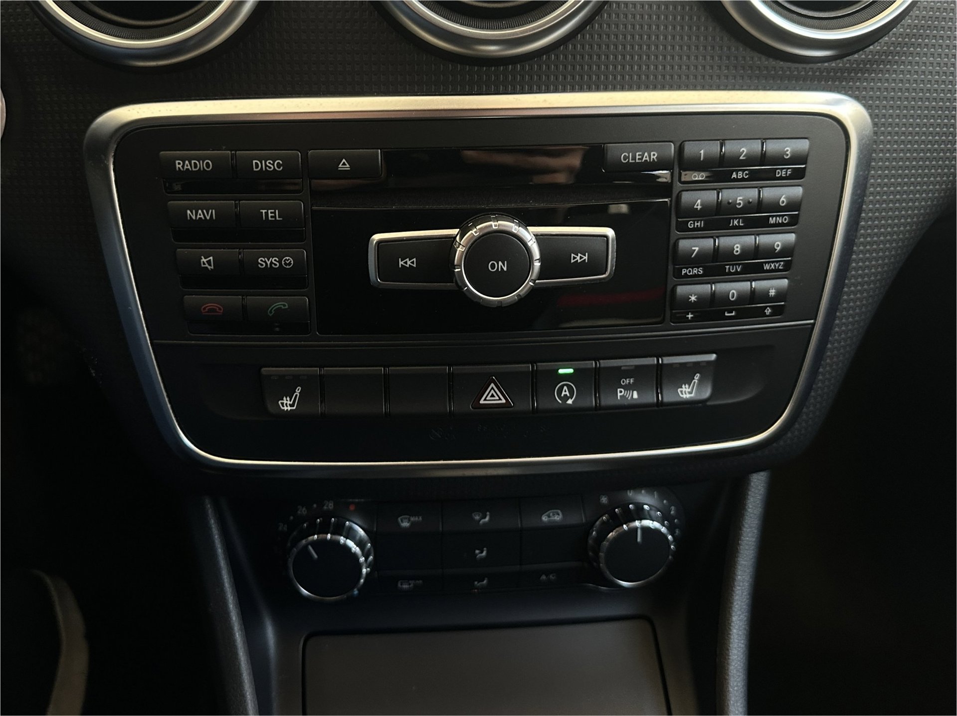 Foto van Mercedes-Benz A 180