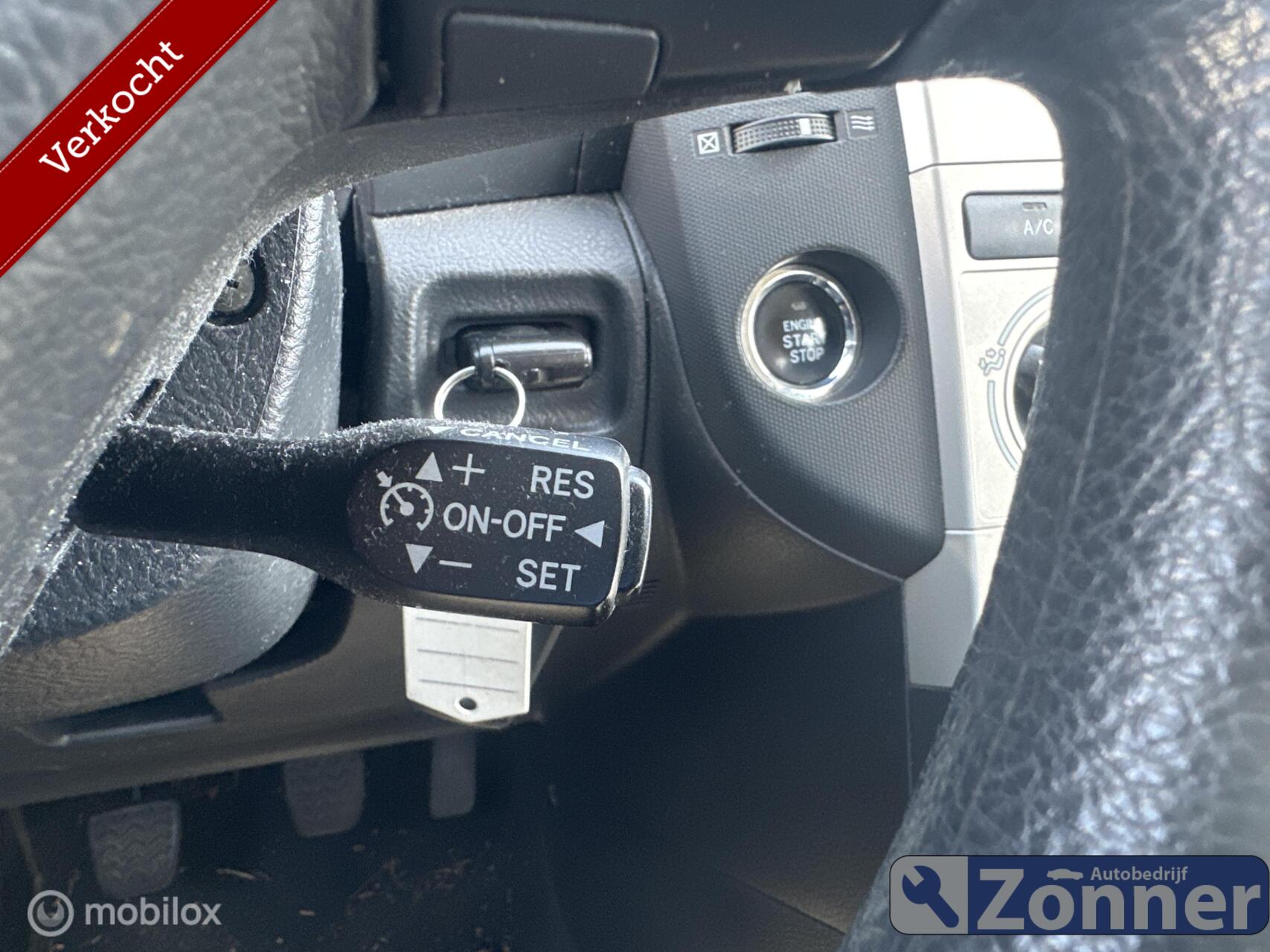 Foto van Toyota Toyota Corolla Verso