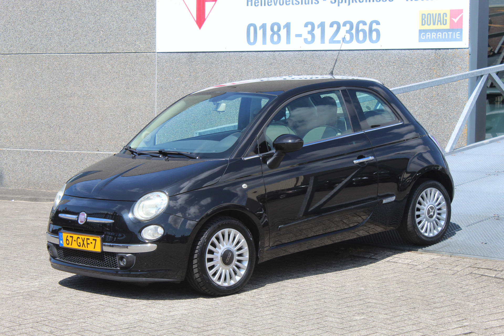 Foto van Fiat 500