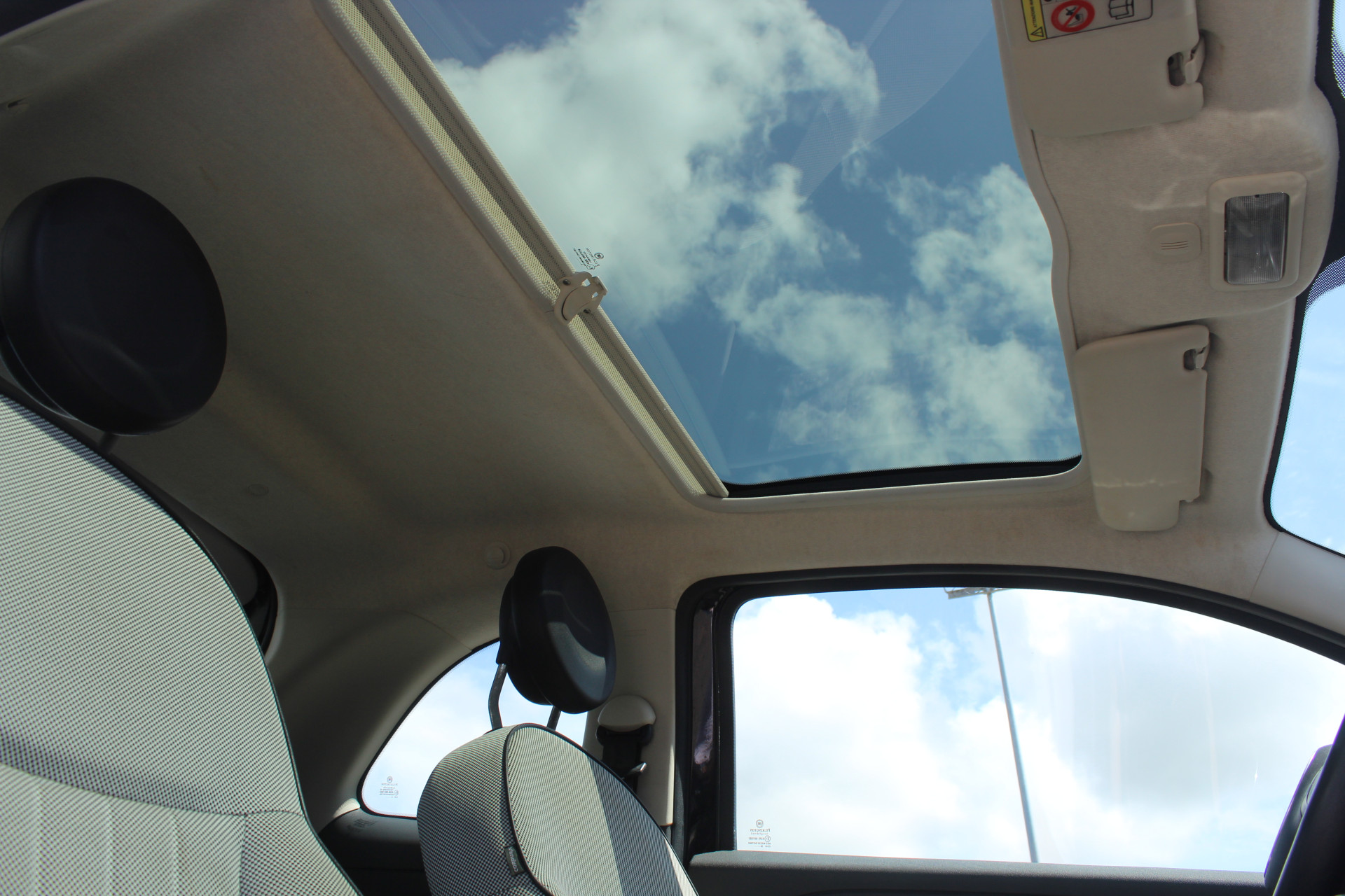 Foto van Fiat 500
