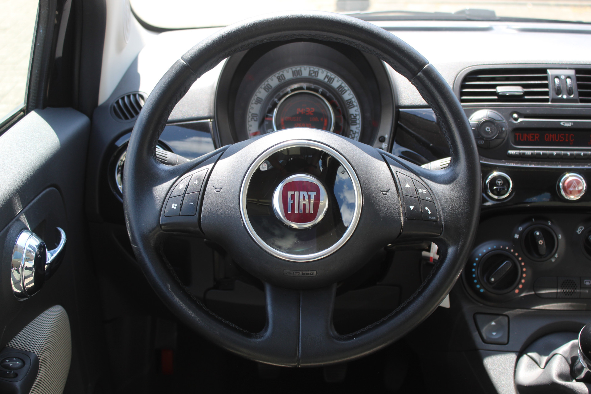 Foto van Fiat 500