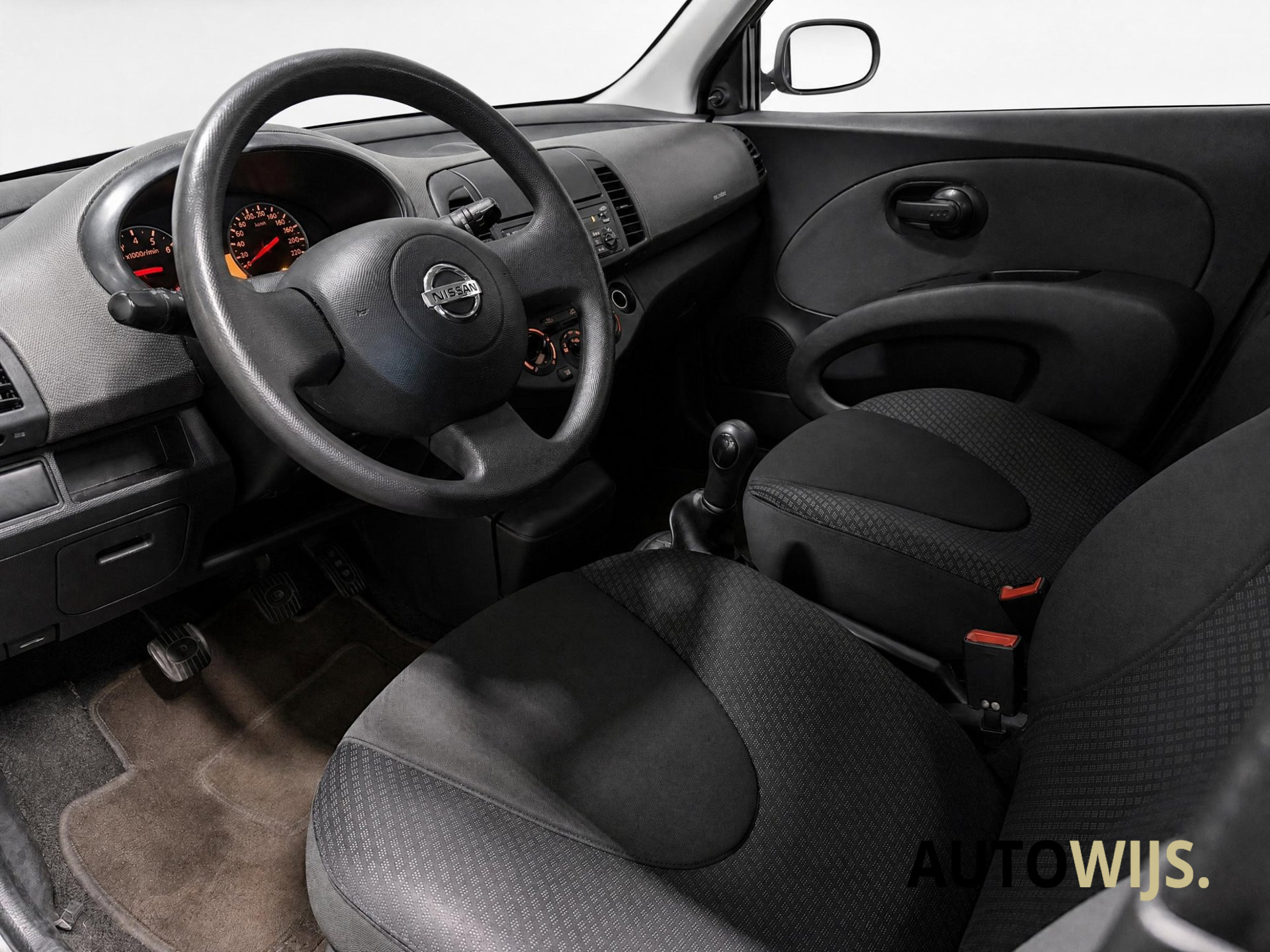 Foto van Nissan Nissan Micra