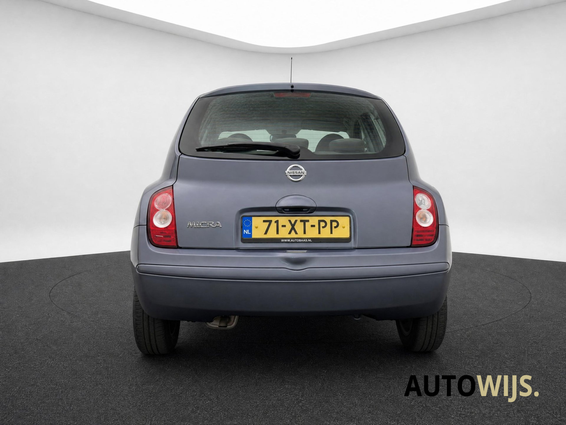 Foto van Nissan Nissan Micra