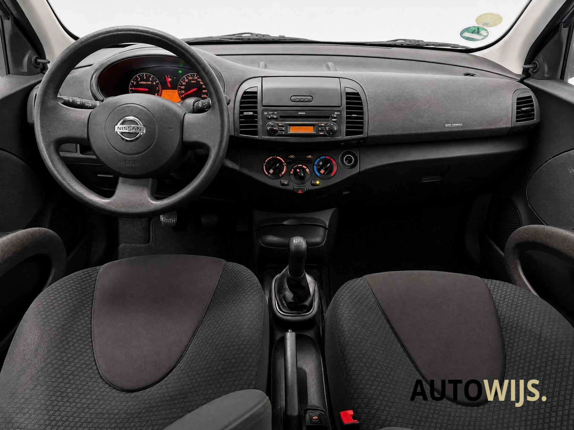Foto van Nissan Nissan Micra