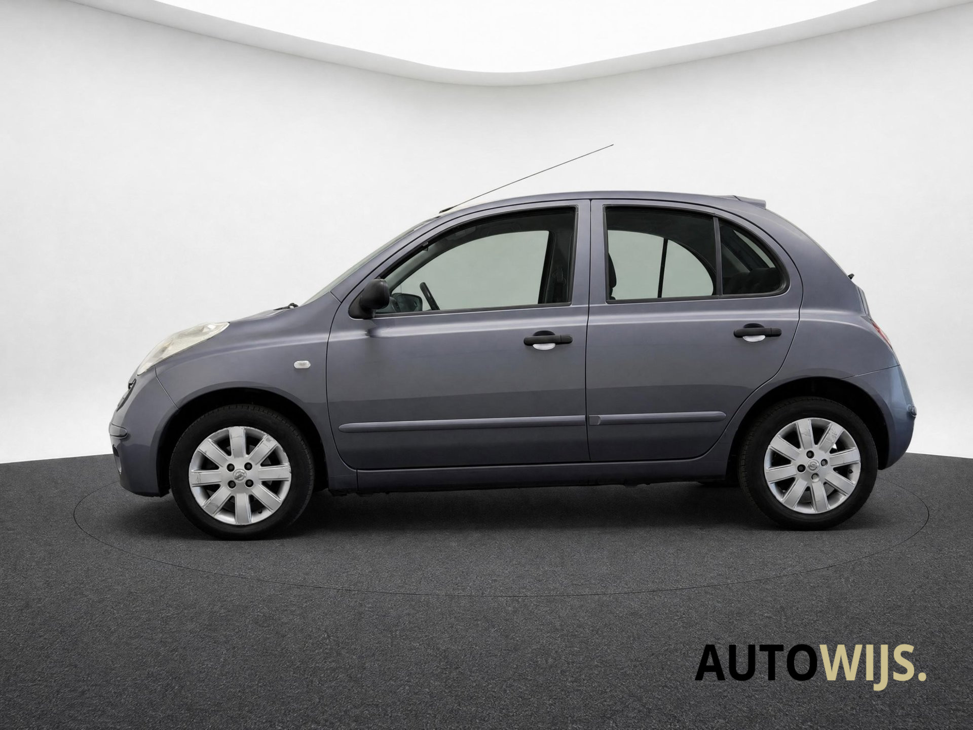 Foto van Nissan Nissan Micra