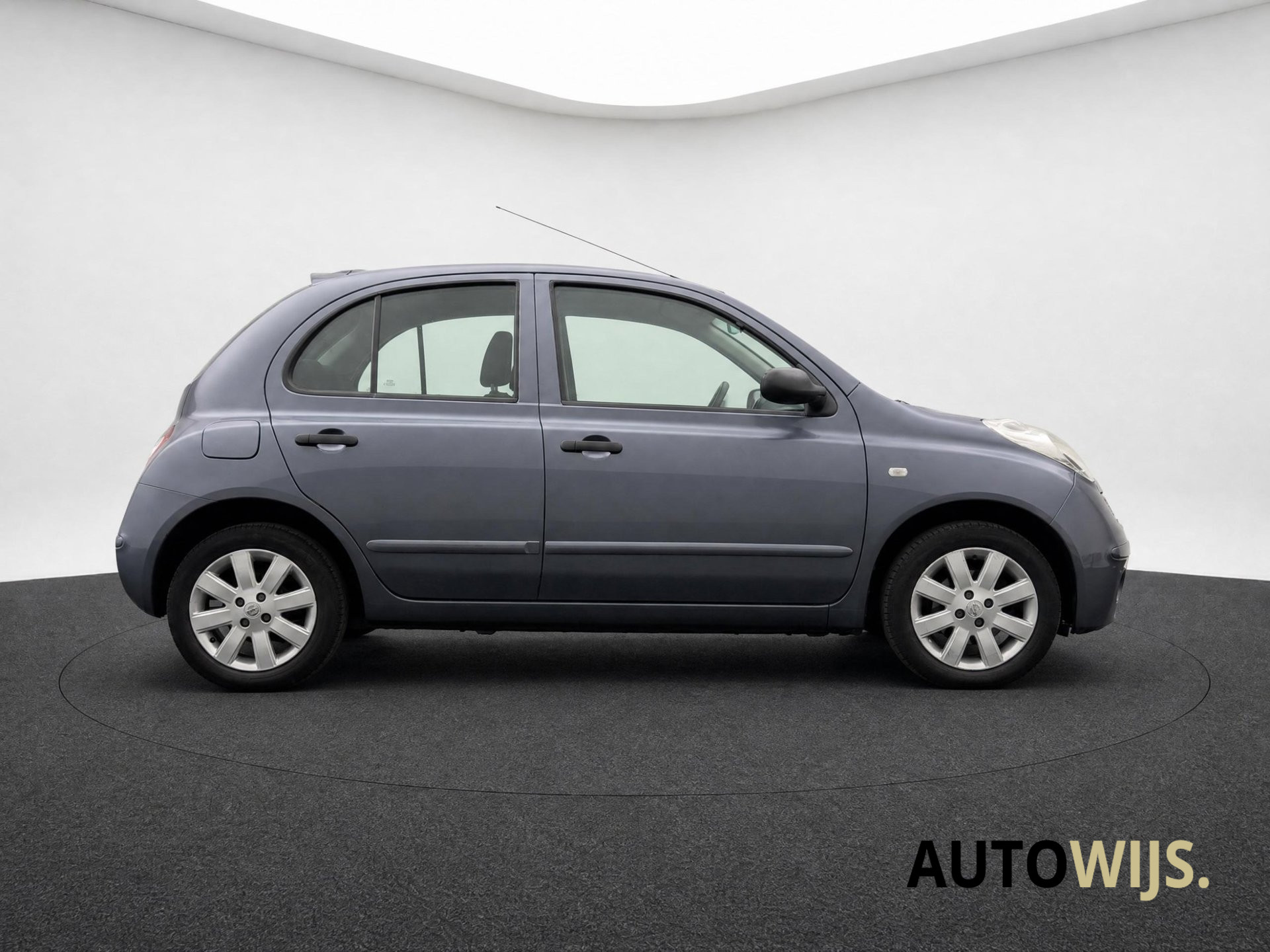 Foto van Nissan Nissan Micra