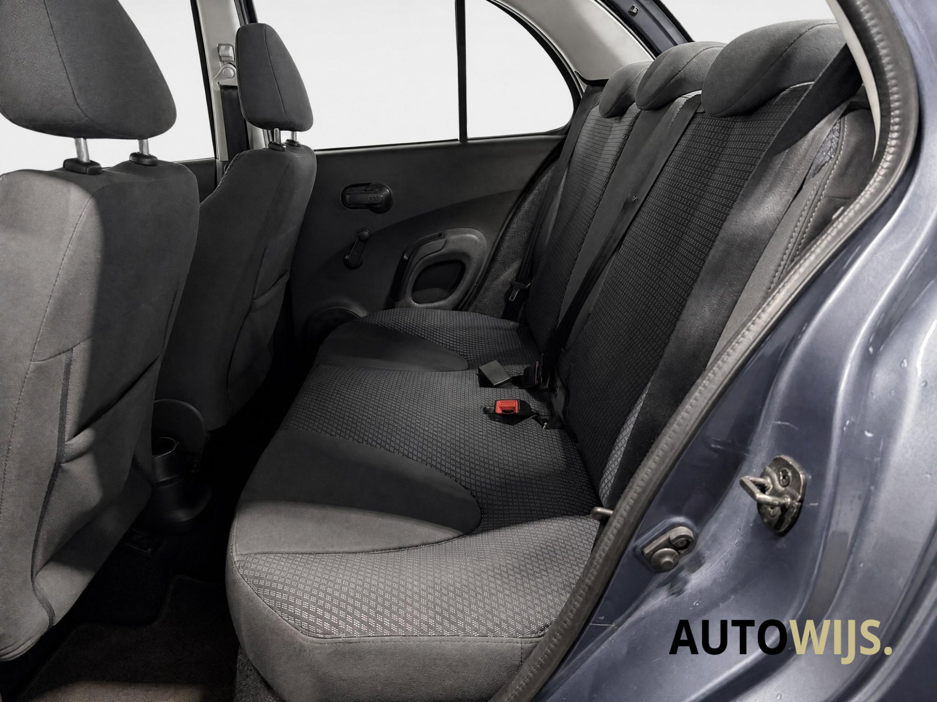 Foto van Nissan Nissan Micra