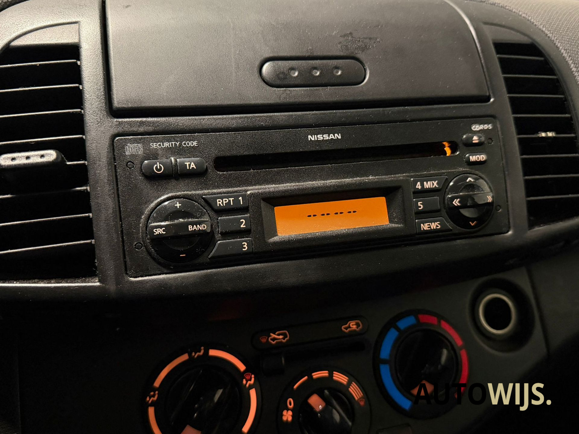 Foto van Nissan Nissan Micra