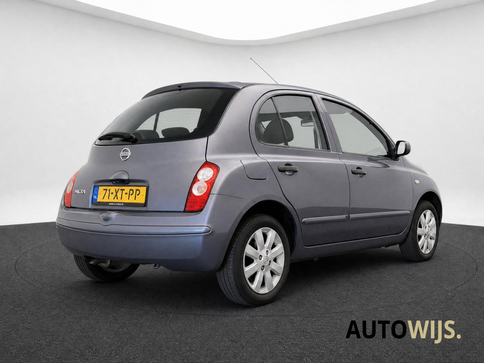 Foto van Nissan Nissan Micra