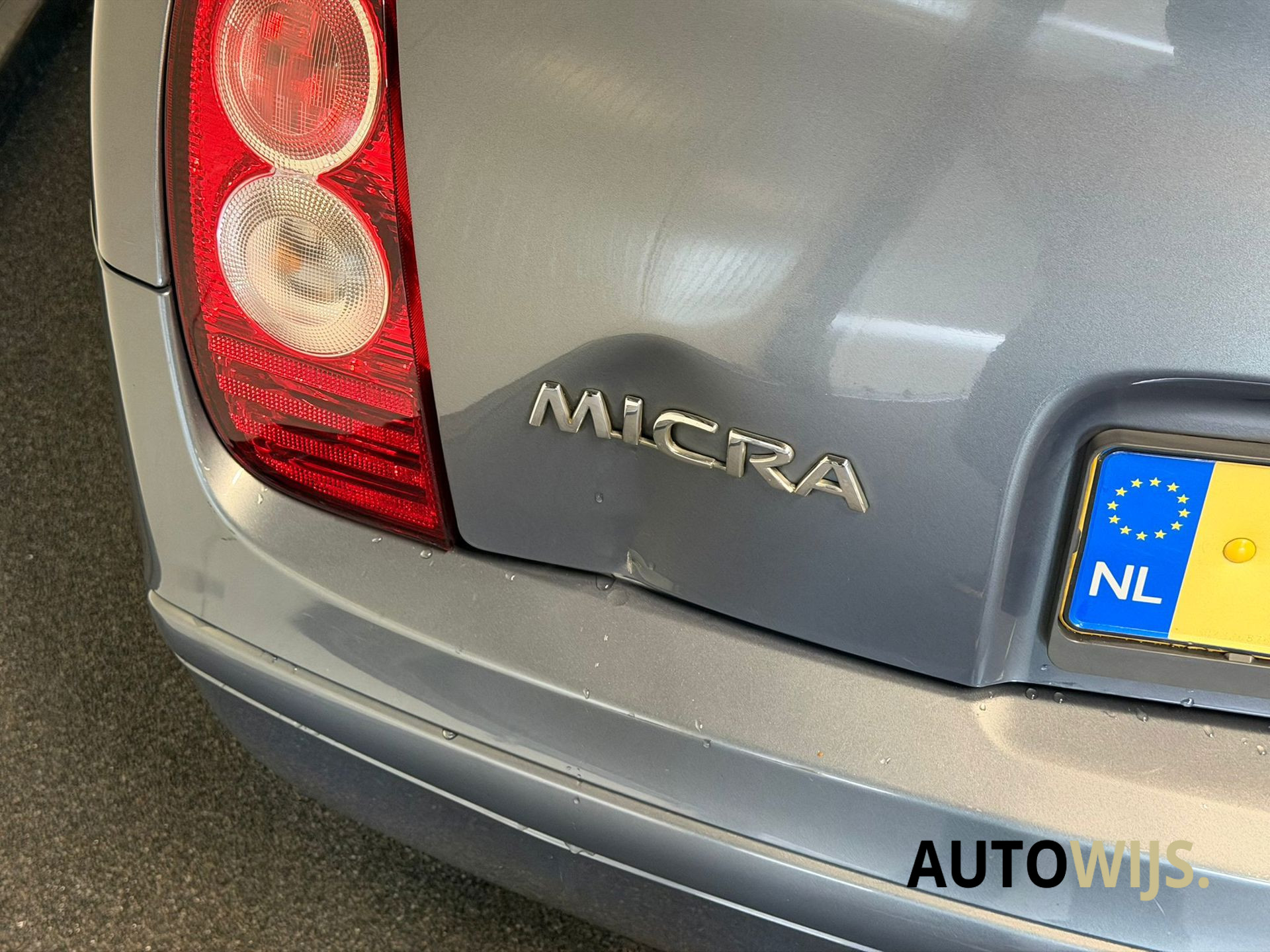 Foto van Nissan Nissan Micra