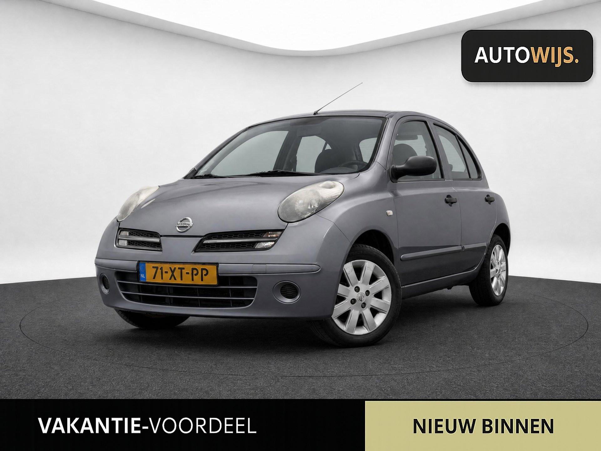 Foto van Nissan Nissan Micra