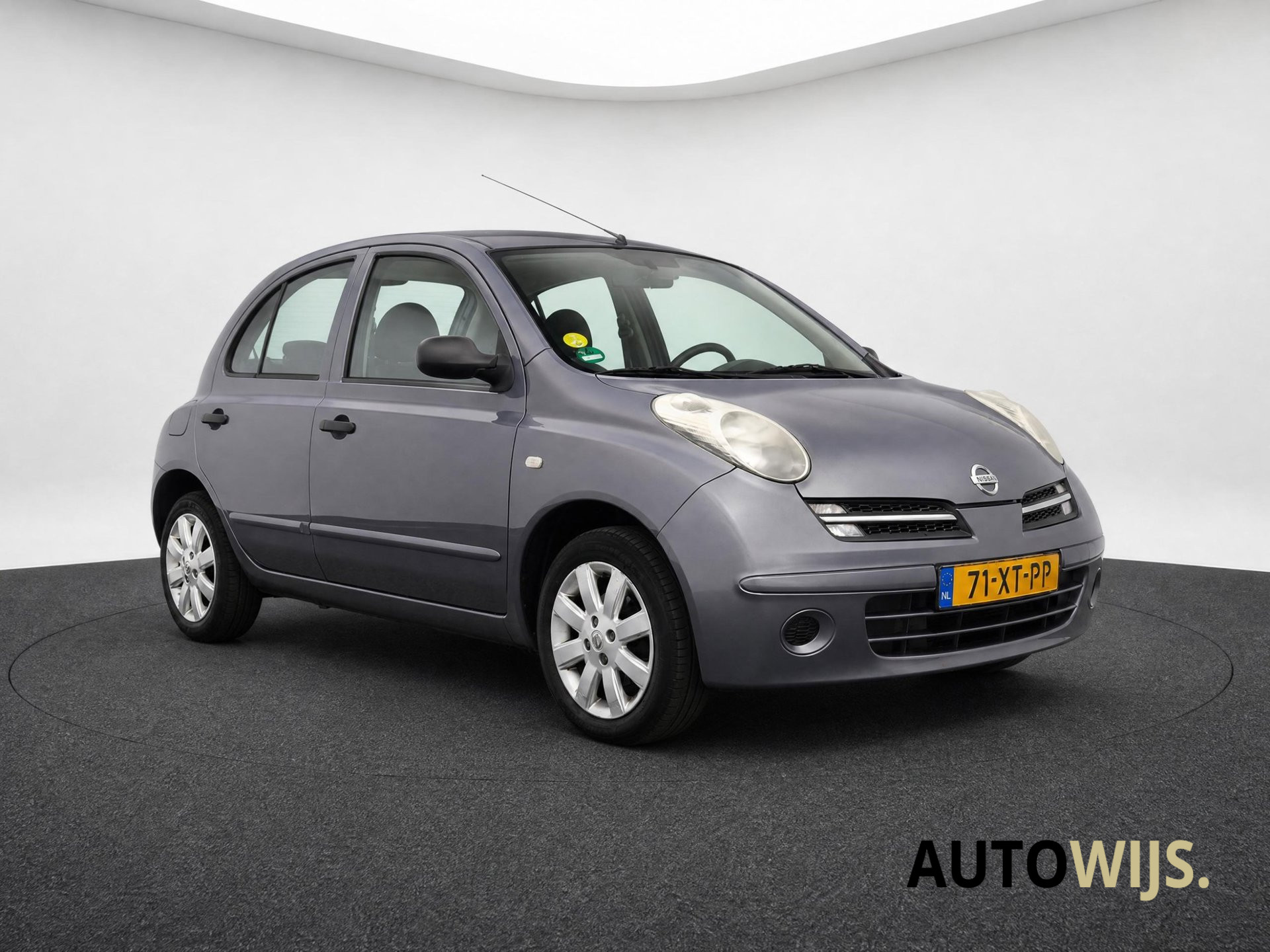Foto van Nissan Nissan Micra
