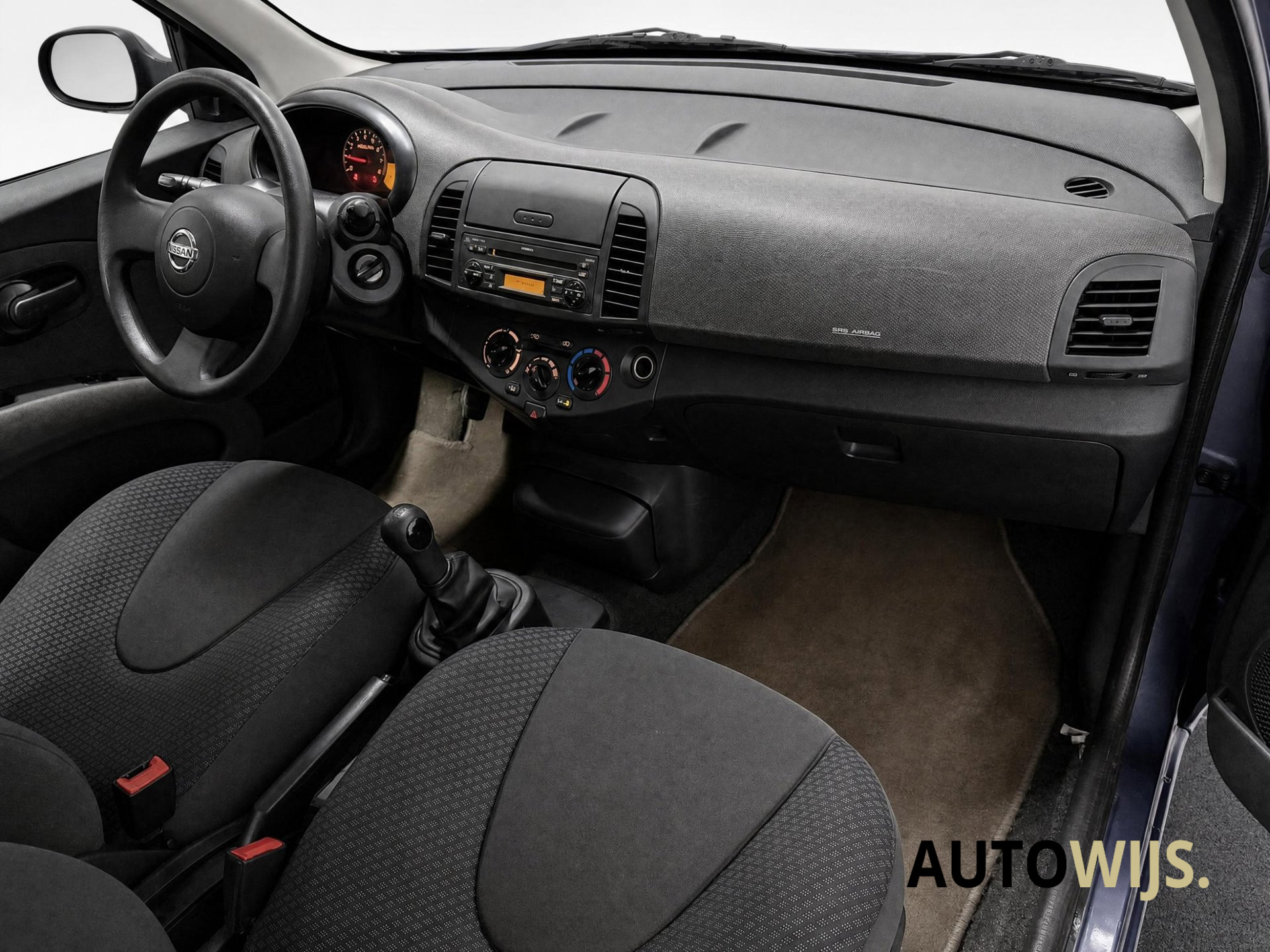 Foto van Nissan Nissan Micra