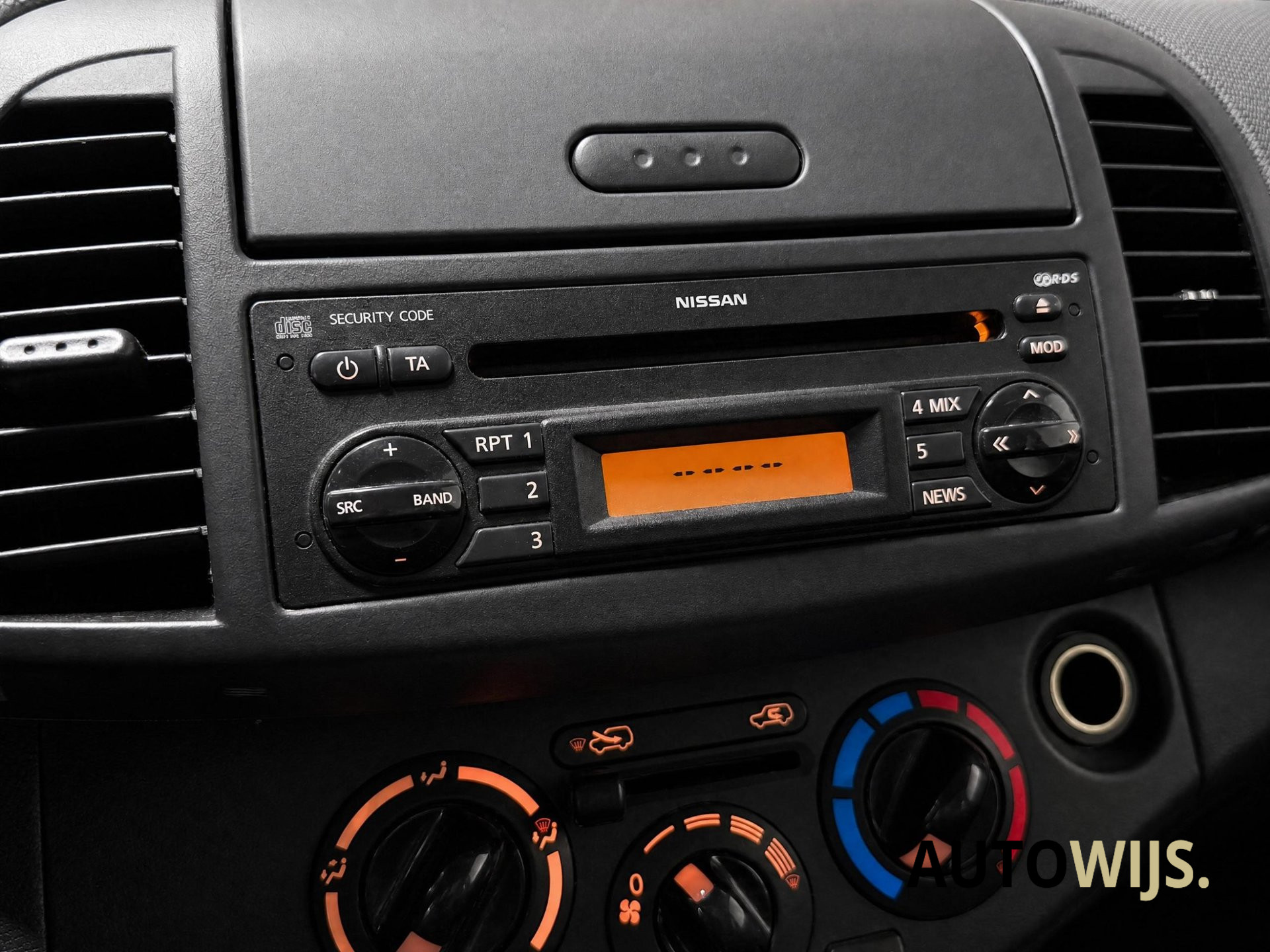 Foto van Nissan Nissan Micra