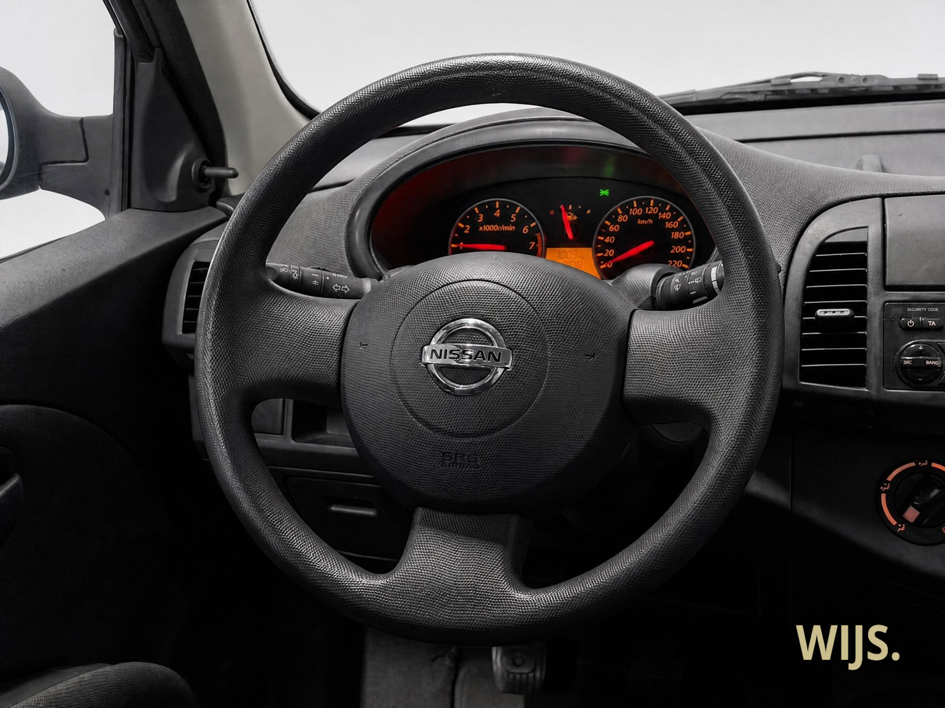 Foto van Nissan Nissan Micra